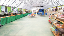 농산물·요리·곤충사육 체험에서 황토구들 캠핑까지…