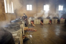 시할머니로부터 물려받은 장맛 지켜갑니다