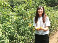 청년여성농부, 그 어려운걸 내가 해냅니다