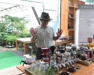 커피에는 소통의 힘이 있어요