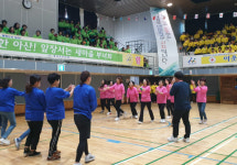 아산의 행복한 미래, 엄마가 만들께~