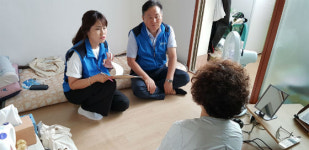 수원시, 위기 가정 손 잡아준다