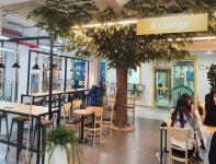 삼척중앙시장 청년몰 청춘海 개장