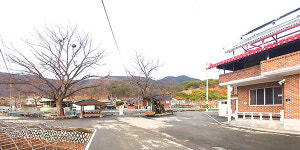 코로나19 여파로 농촌마을도 휑...