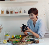 텃밭농사부터 요리까지