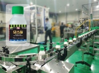 ㈜동방아그로, 모스킬 액상수화제 생산라인 본격 가동