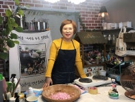 천연비누에 우리농산물 담았습니다~