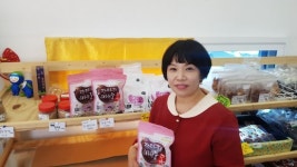 100% 국산콩으로 일으킨 착한소비 바람~