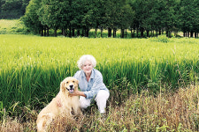 반려견 위해 농부가 된 사연은…