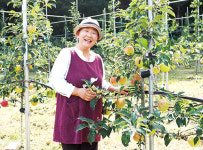 무주 산세에 반해 귀농 결심했죠