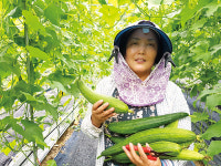 수천년 역사 간직한 땅에서 이룬 귀농 꿈