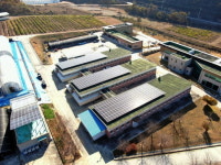 곤충사육관리 소모에너지, 태양광발전설비로 해결