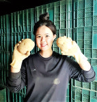 3천평 감자농사, 직거래로 완판한 청년 여장부