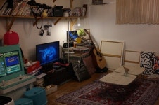 농사보단 그냥 농촌이 좋더라고요