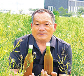 게걸무 김치, 이천 명물로 만들겠다