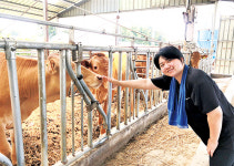 한우와 함께 행복한 부농 꿈 키워요