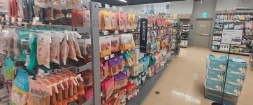 반려동물 간식시장에 당당히 도전장