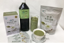 전남농업기술원, 신세대 소비 트렌드에 맞춘 차(茶)제품 출시