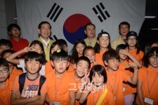 [포토] 민방위의 날, 시청역으로 대피한 박원순 시장