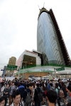 제2롯데 여파…잠실역 공영주차장요금 2배 이상 인상