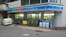 일본 로손, 시코쿠지역 편의점 포푸라와 제휴