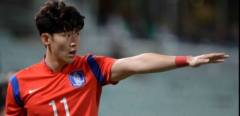 축구 대표팀 세트피스 전담 키커 손흥민으로 바뀌나