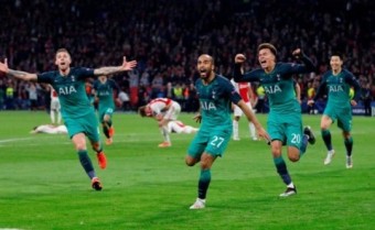 [글로벌-스포츠 24] 리버풀과 토트넘의 CL 결승진출은 유럽축구 ‘군웅할거 시대’ 도래 증거