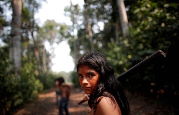 [글로벌-이슈 24] 브라질 저명 사진작가 “코로나19로 아마존 원주민 절멸 위기” 대통령에 서한 | 포토뉴스