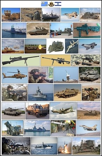 [글로벌-Biz 24] 이스라엘 무기 72억 달러 수출.. 10대 안보 수출국 유지