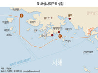 軍 NLL이 실질적 해상경계선...NLL과 북한 주장 해상군사분계선은?