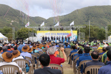 ‘경기도 축산진흥대회’…자라섬 1만여명 ‘성황’