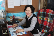 [CEO인터뷰-박정애 모두에너지 대표]친환경 수도작 전문 농기계 “한 길만” 