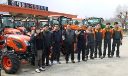 현장탐방-[대동공업 최우수 대리점 ‘창녕’]