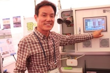 [인터뷰-권오명 ㈜우성하이텍 영업부장]“스마트팜 통합환경제어 ‘팜시스’에 자부심”