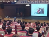 쌀 품질관리 담당자 교육 실시