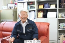 [정윤호 남해군흑마늘주식회사 대표]“투자유치로 코스닥 상장 노린다”