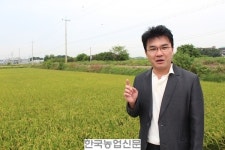 [국윤권 한국바스프주식회사 농업사업제품팀 차장]남다른 스케일 ‘울트팜’ 시범포 운영
