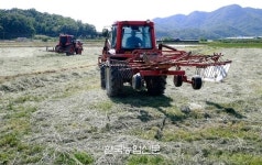 전북도, 조사료 품질향상 선도…유통 활성화 이끈다