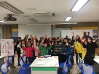 “불량식품 구분법 배우고 상도 받았어요