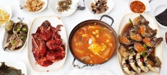 막바지 여수 겨울여행, 게장맛집 거북이식당과 함께 밤바다 즐기자