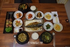 제주 중문 통갈치조림 맛집 ‘제주오성’, 다채로운 아침식사 제공