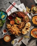 맛과 감성까지 사로잡은 합정 데이트코스 맛집 감성바베큐
