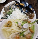 [공주 맛집여행] 담백시원한 복칼국수집 유가네칼국수
