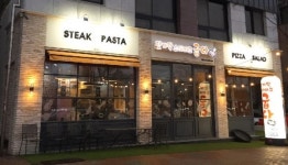 광주 수완지구 맛집 젓가락스테이크굽다, 스테이크, 피자, 파스타 등 메뉴 다양