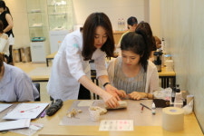 비앤미 누보컨투어 아카데미 눈썹, 아이라인문신 등 반영구화장, 전문 학원에서 배워야