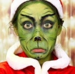 논란 빚은 이사배 한 장의 사진... 충격의 크리스마스 변신 화제 급부상