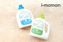 주식회사 아이마망코리아 | 아이마망 "아기이불‧옷 세탁은 안전한 아기세탁세제 선택해야"