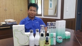 7월 농촌융복합산업인 알프스마을 영농조합법인 황준환 대표 선정