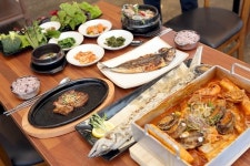 제주 광해 애월점, 갈치조림 맛집으로 입소문