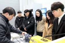 실용화재단, 대학생 농산업 직무체험 실시